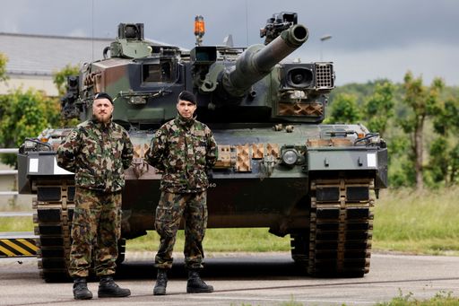 瑞士拟优先加强地面防空能力