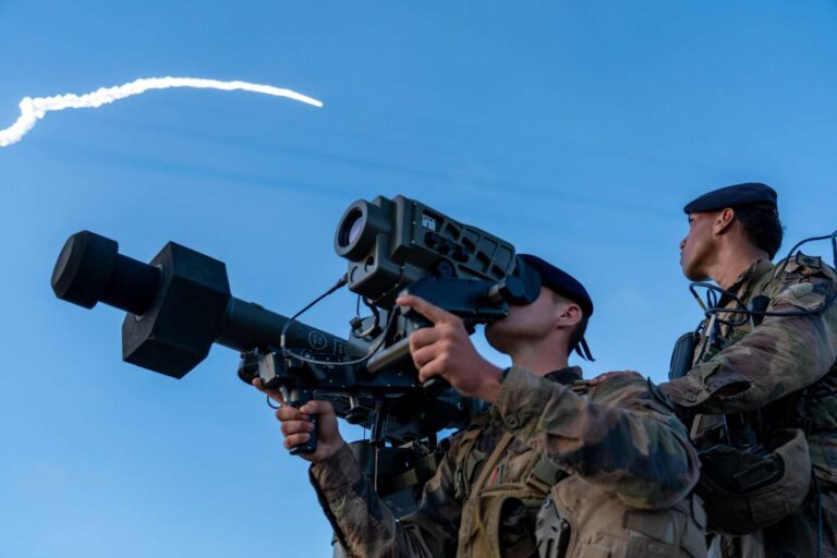 罗马尼亚6.26亿欧元采购 Mistral MANPADS 提升欧洲空防能力