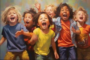 ​英国将测试 AI 工具以遏制儿童性虐待图像的生成