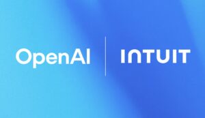 Intuit与OpenAI达成1亿美元合作，整合ChatGPT金融应用