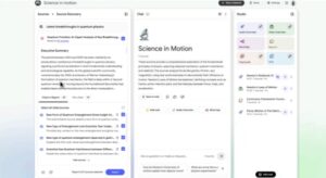 Google NotebookLM新增Deep Research功能及多格式文件支持