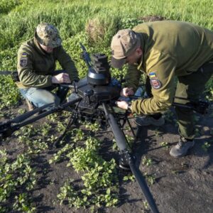北约为乌克兰战地数据打造云平台