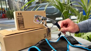 亚马逊推出智能眼镜，助力快递优化