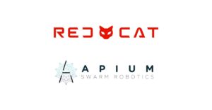 Apium加入Red Cat未来计划，推进战术无人机群技术