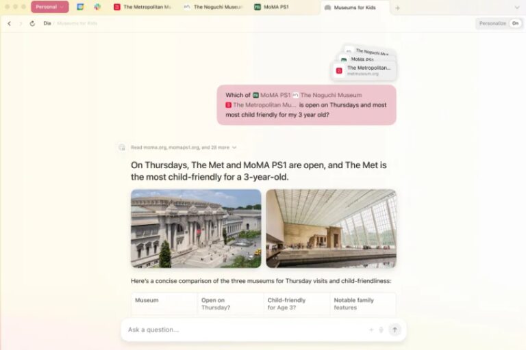Arc精神续作Dia：6.1亿收购后融合AI再出发