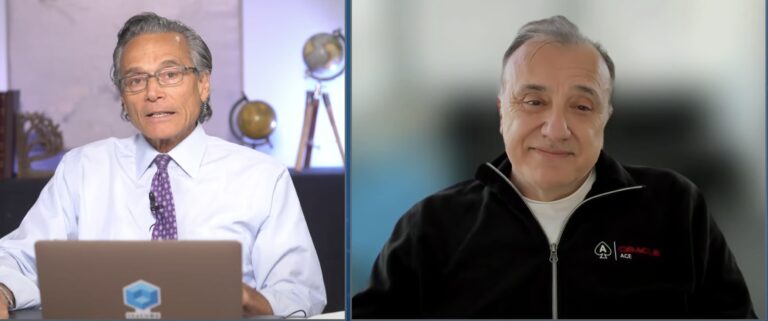 甲骨文推出自主AI湖仓，打破云间壁垒