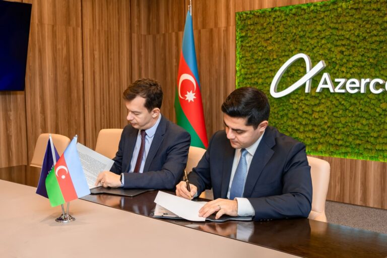 阿塞拜疆电信与国防部签署谅解备忘录，推出军人员工专属通信服务