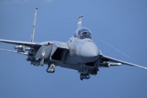 美埃F-15战机交易悬而未决，埃及转向中国选项