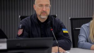 乌克兰防长会晤北约大使，讨论冬季需求及防空系统强化