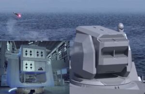 法国海军测试新型模块化发射器应对无人机威胁