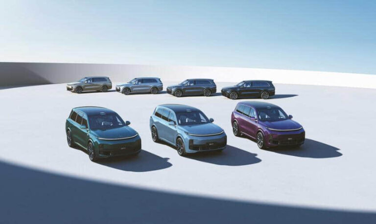 理想汽车自研M100芯片，性能三倍于高端产品