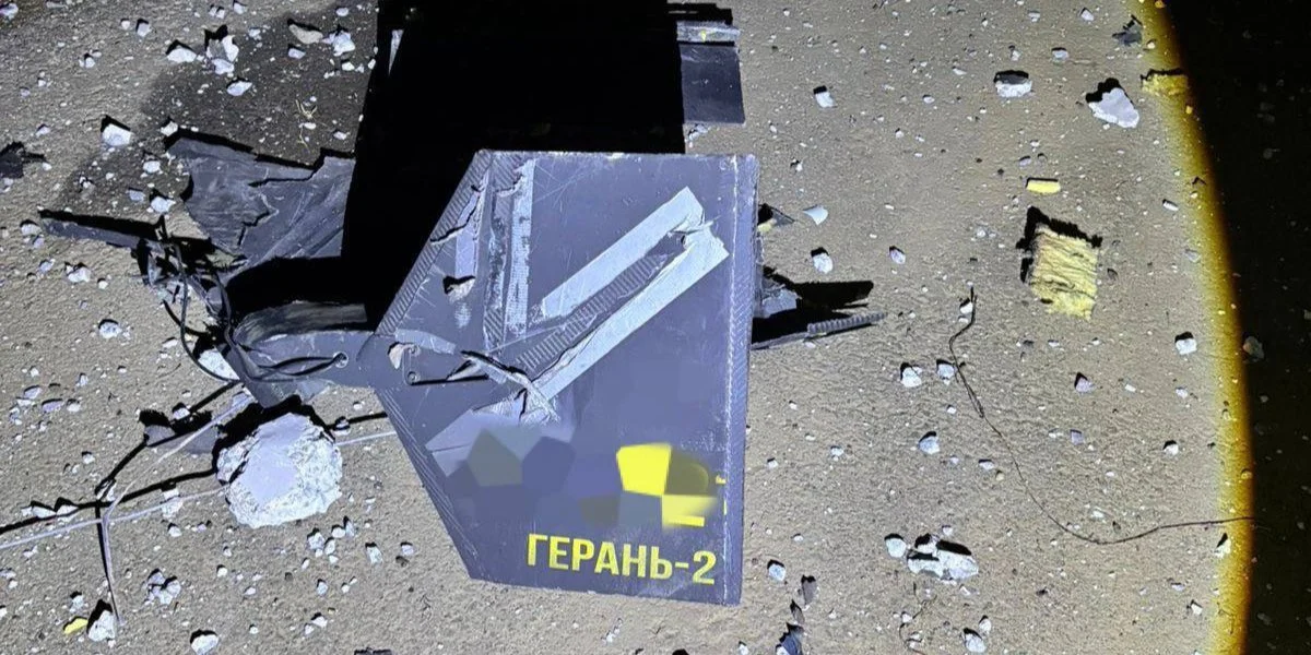 俄罗斯无人机袭击乌克兰，94架被击落