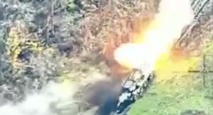 乌克兰特种部队夜袭摧毁俄两防空系统