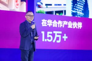 英特尔中国区董事长王稚聪：若中国客户想“点菜”，我们也可以定制芯片