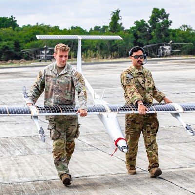 美军太平洋司令强调快速转型应对中国挑战