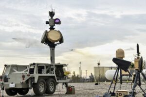 美军北方司令部成功测试安杜里尔反无人机系统