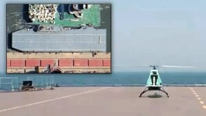 中国船厂建造新型测试舰艇，专注无人机与电子战威胁模拟