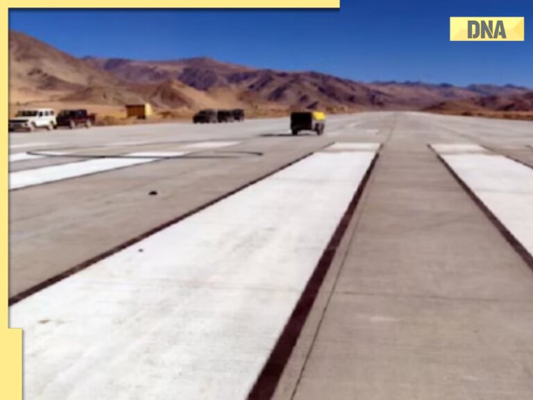 印军启用世界最高战备机场，显著提升对华军事优势