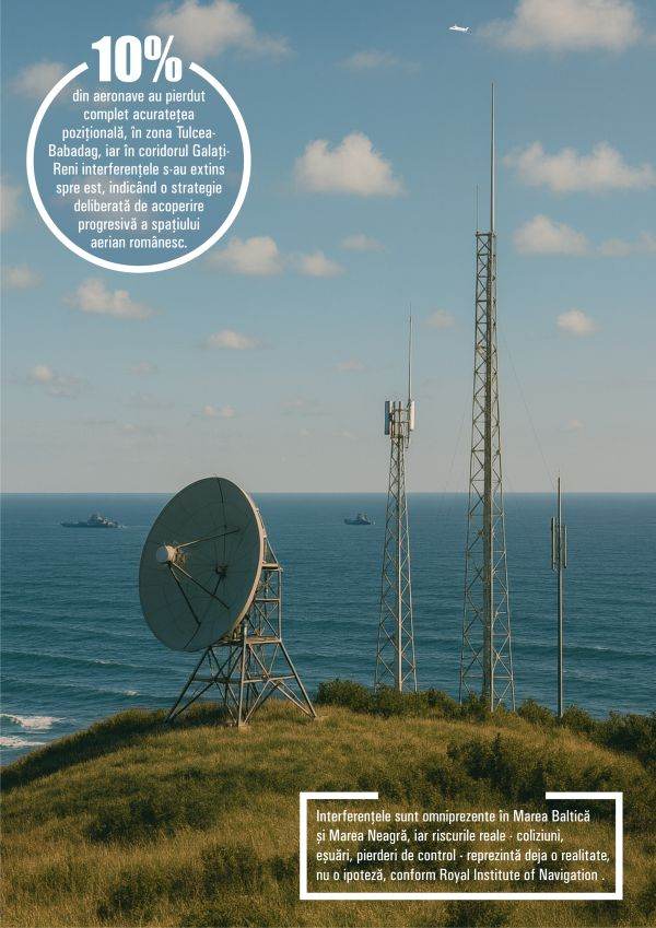 俄电子干扰重写黑海航行规则，欧洲议会呼吁联合应对