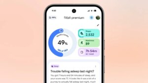 Fitbit推出Material 3全新设计，AI教练助力健康