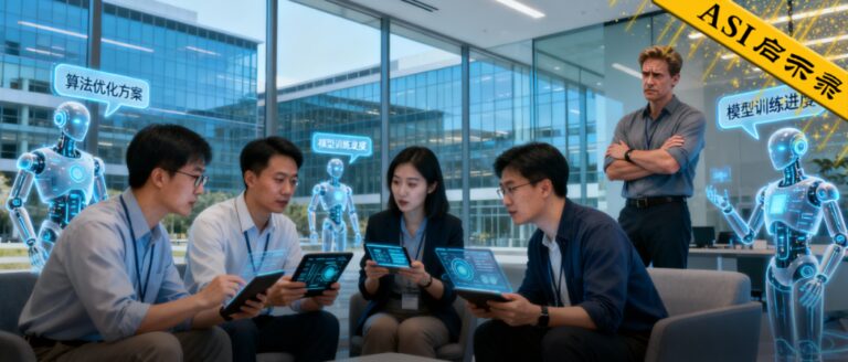 硅谷AI圈中文热：华人顶尖人才与国产模型崛起