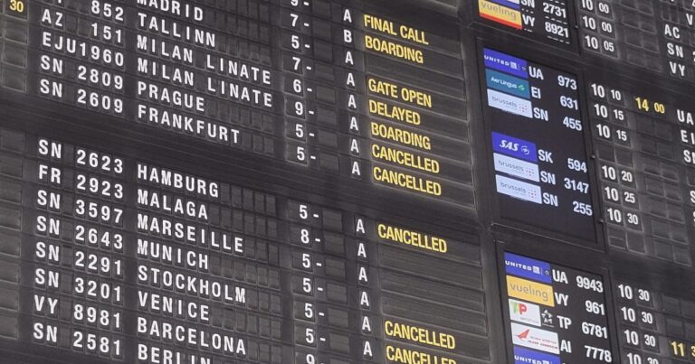 比利时首相召集安全会议应对布鲁塞尔机场无人机入侵