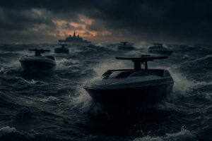 英海军启动20艘无人舰艇采购计划