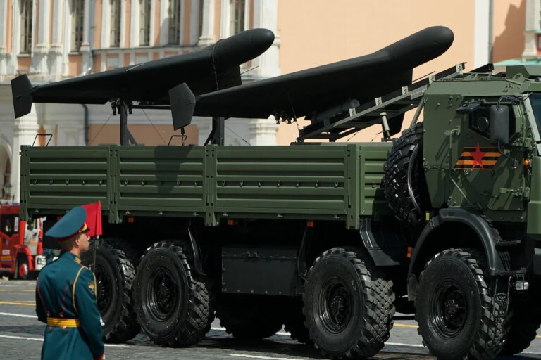 俄罗斯投资千亿卢布推动无人机产业发展