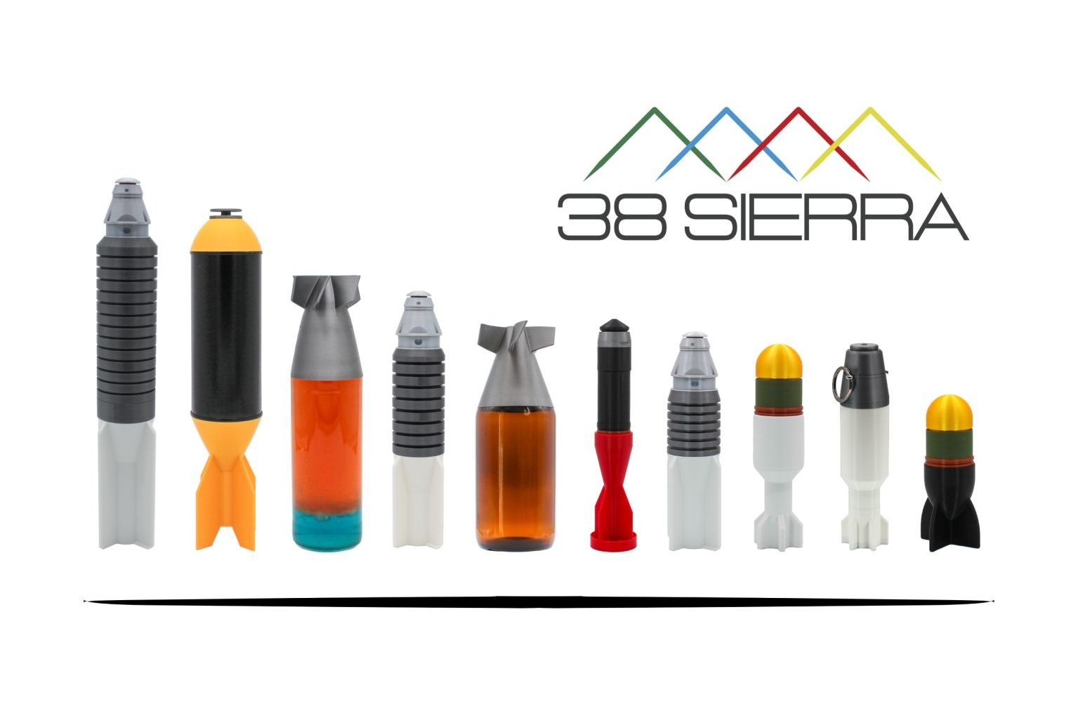 美企推出安全无人机弹药训练复制品