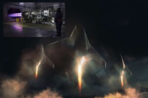 GE合作助力X-BAT无人机实现自主垂直起降