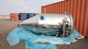 也门反对派在亚丁港查获大量胡塞无人机装备