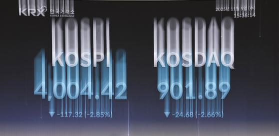 亚洲股市大跌，AI公司估值过高引发担忧