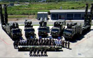 菲律宾展示新反舰导弹，强化南海防御能力