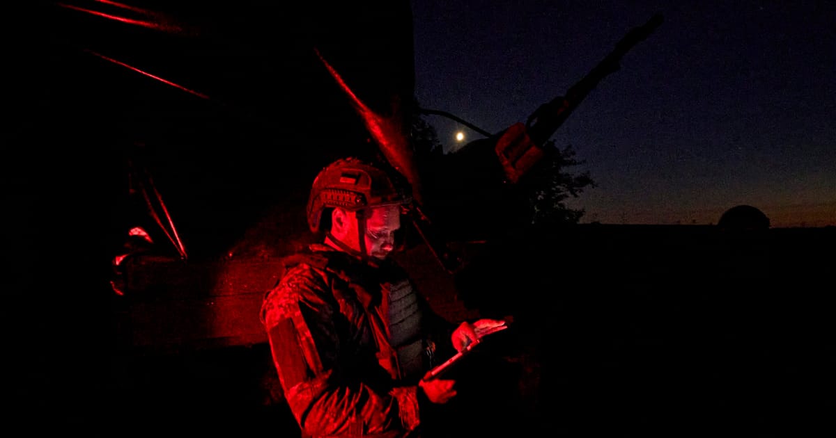 无人机改变战局，乌克兰战场不再有前线