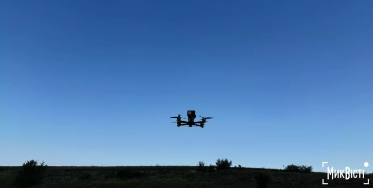 市长建议用电子战装备抵御俄罗斯无人机