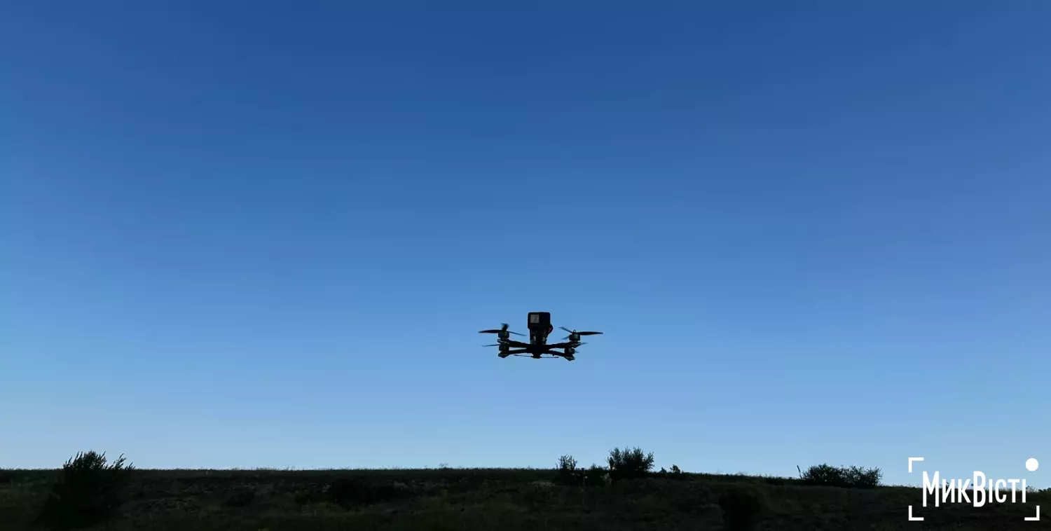 市长建议用电子战装备抵御俄罗斯无人机