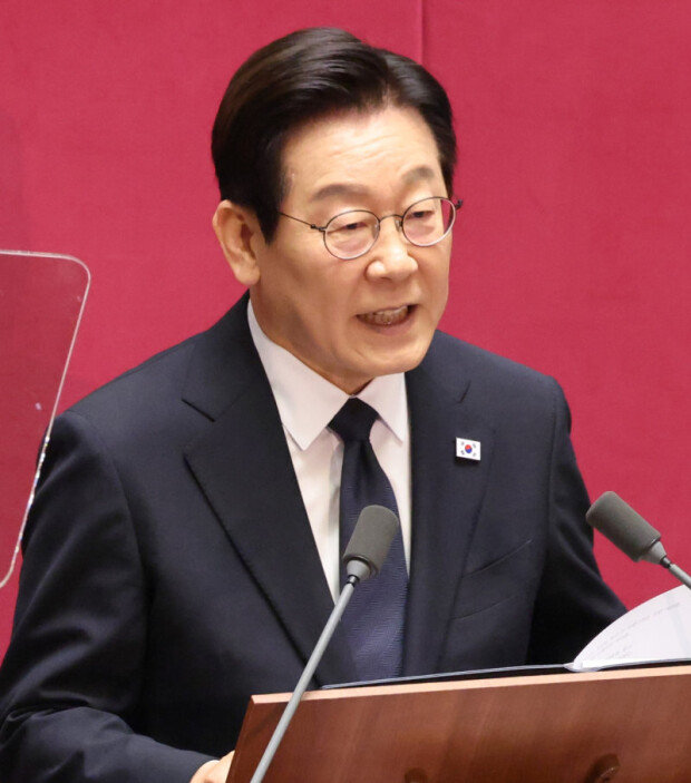 李总统提出AI为核心预算，应对政治抵制