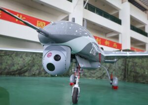 台军公布全面无人机战略保护台湾