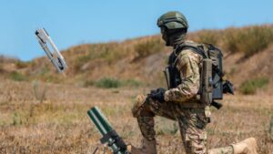 Uvision收购Spear UAV，推动新一代战场无人机发展