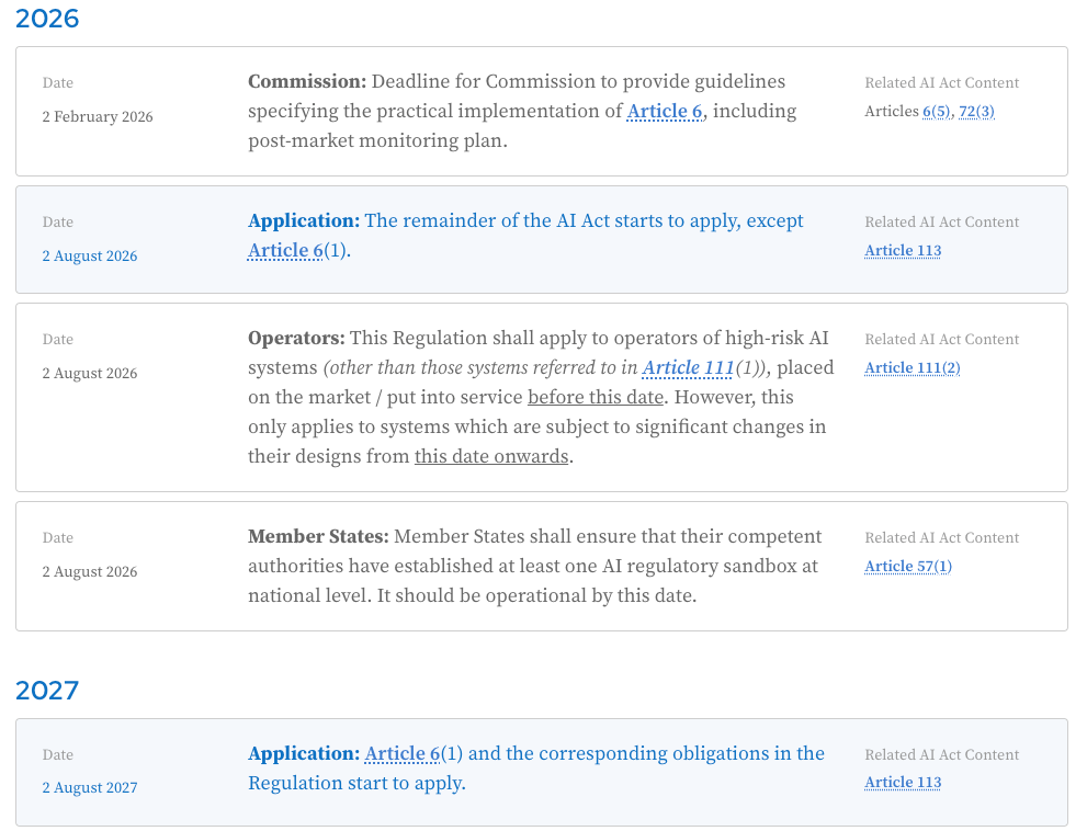 欧盟考虑暂停部分AI法案以应对美国压力