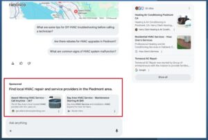 谷歌搜索 AI 模式不再“纯净”，首批赞助广告已出现