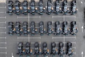 波罗申科交付25套Ai-Petri电子战系统加强乌军实力