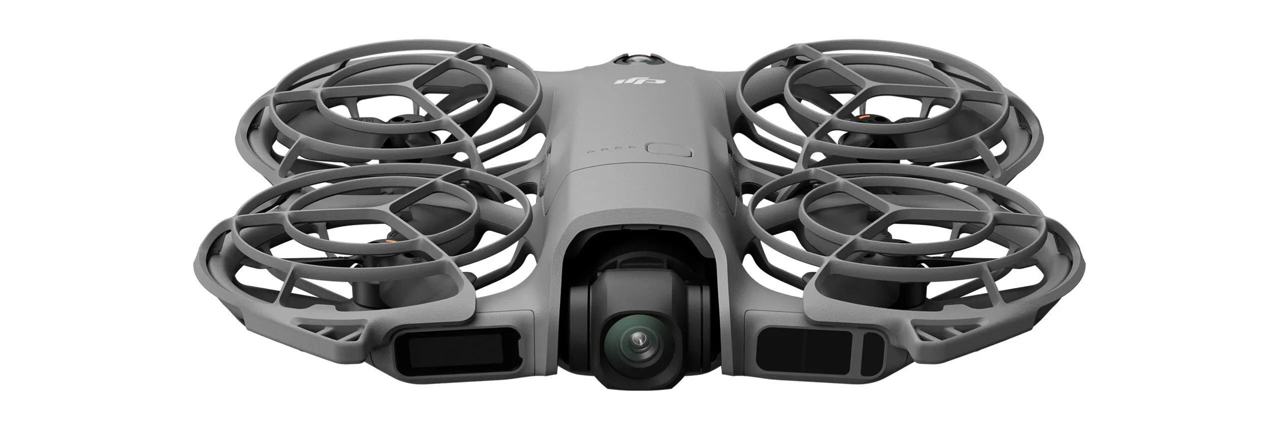 大疆发布轻巧跟拍无人机Neo 2，支持手势语音操控