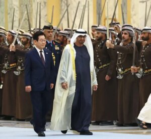 韩国加入阿联酋Stargate计划，共建全球最大AI基础设施