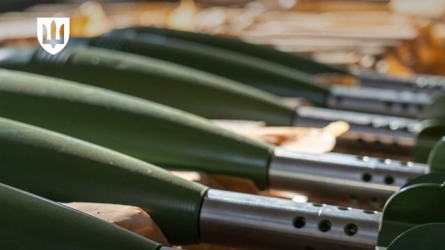 乌克兰防长公布新弹药项目成果：370款新型弹药投产，含250款无人机专用