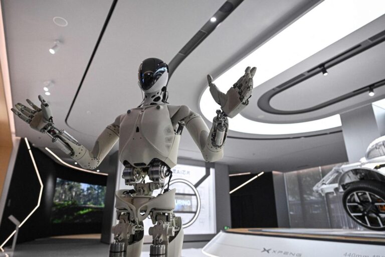 机器人崛起：物理AI开启未来新篇章