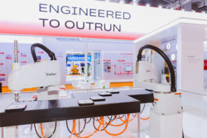 中国机会｜贝加莱：过去五年中国业务占比大幅提升，AI新品市场反馈超预期