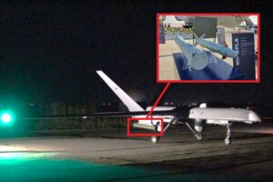 俄Orion无人机首秀Kh-BPLA导弹，精准打击能力升级