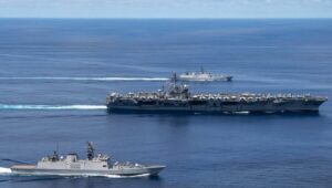 兵韬志略｜美印签署十年防务框架协议，合作意愿迫切但面临挑战