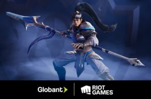 Riot Games携手Globant推进AI与移动集成